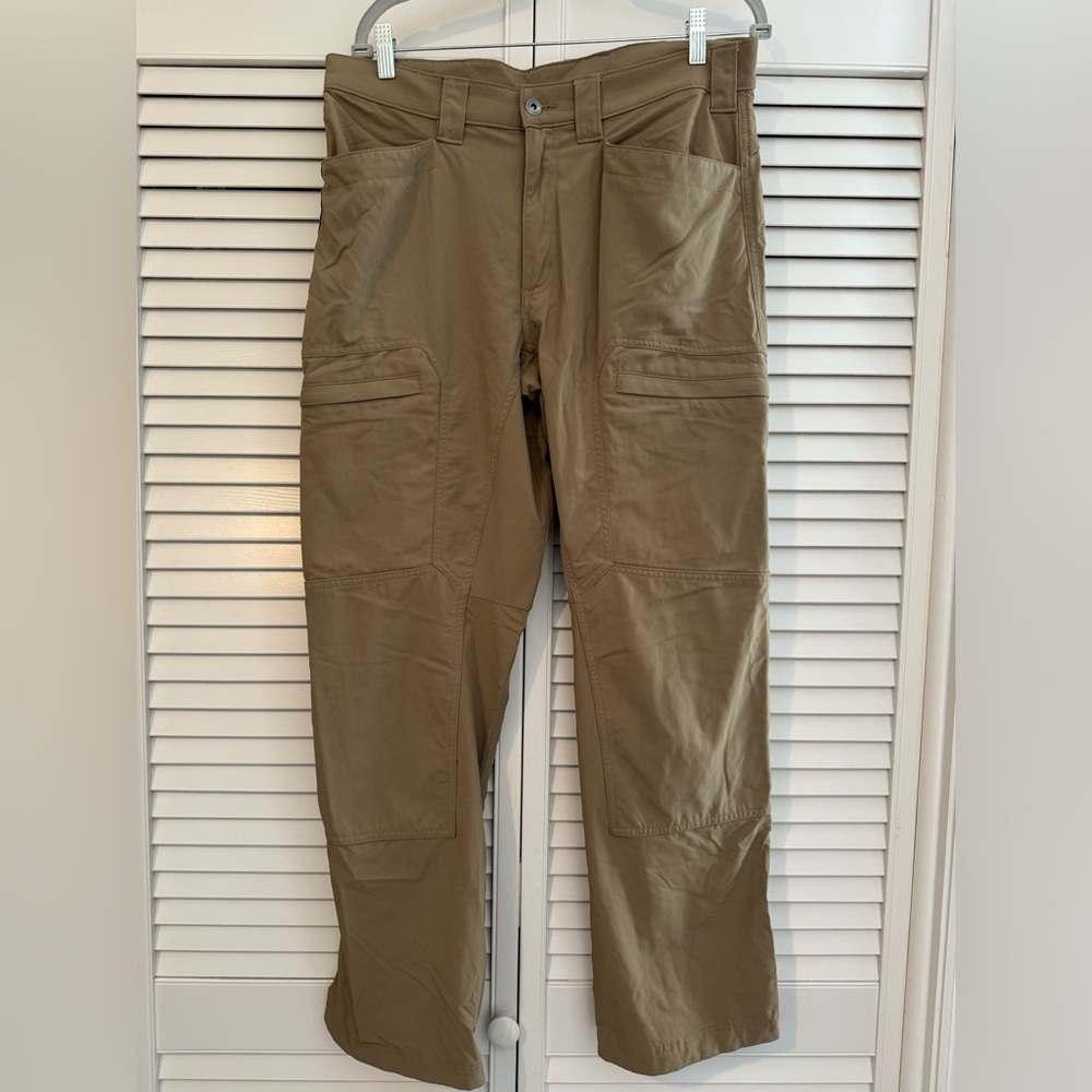 Men’s Duluth Trading Co AKHG Pants 34x32